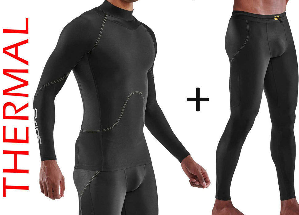 Men's SKINS Series 3 Thermal Compression COMBO