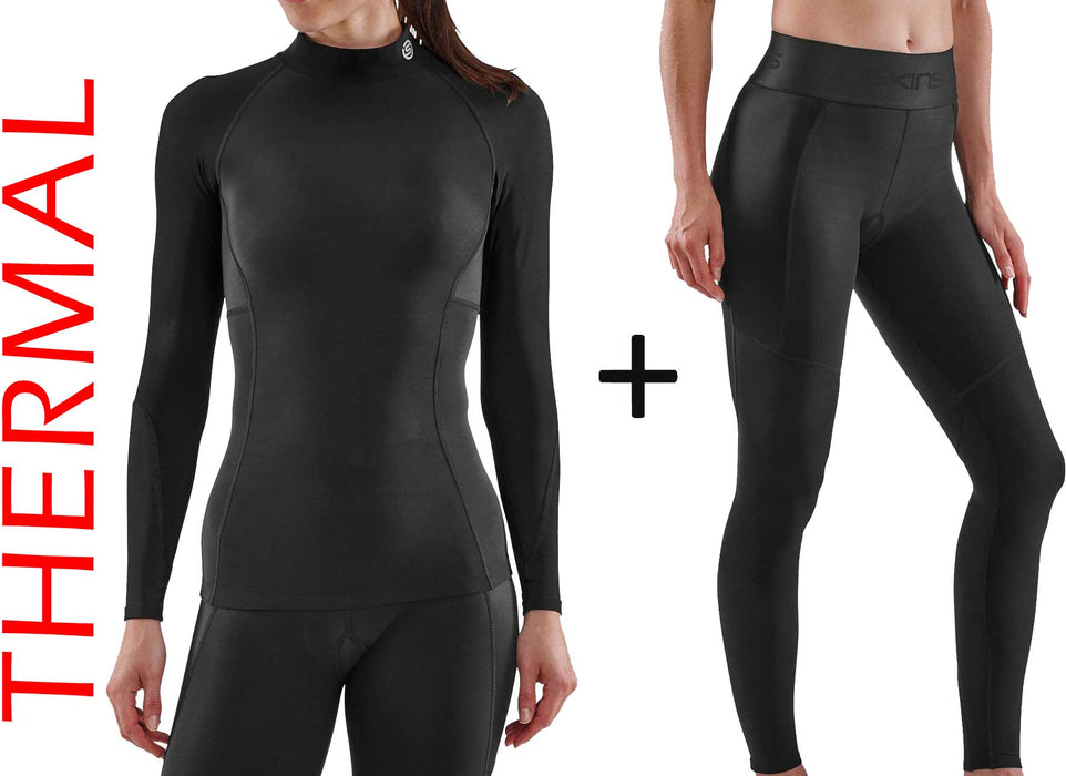 Women's SKINS Series 3 Thermal Compression COMBO