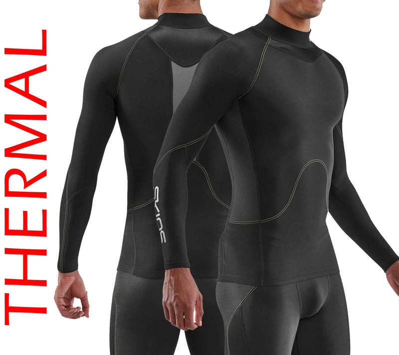 Men's SKINS Series 3 Thermal Compression Top {SK-ST00300669}