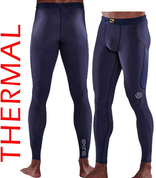 Skins Series 3 Travel And Recovery Long Tights