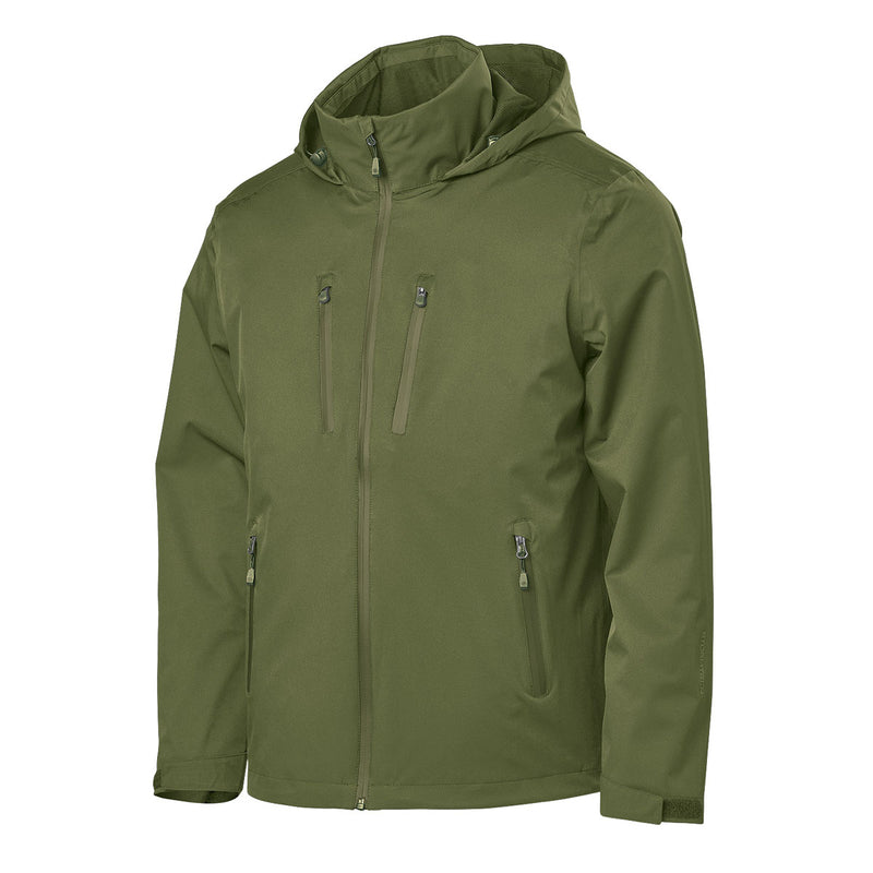 Men's Stormtech Scirocco Lightweight Rain Shell Jacket {ST081}