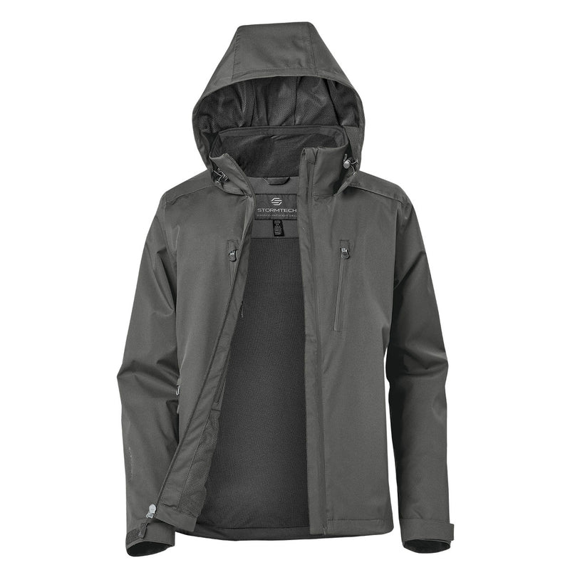 Women's Stormtech Scirocco Lightweight Rain Shell Jacket {ST-SSR-5W}