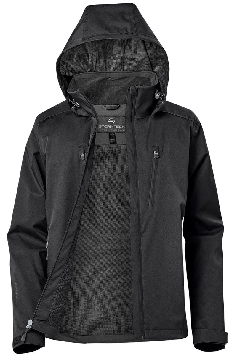 Women's Stormtech Scirocco Lightweight Rain Shell Jacket {ST-SSR-5W}