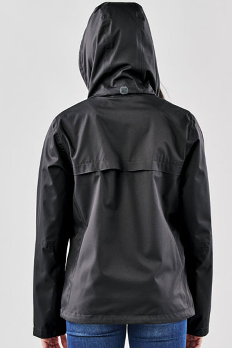 Women's Stormtech Scirocco Lightweight Rain Shell Jacket {ST-SSR-5W}