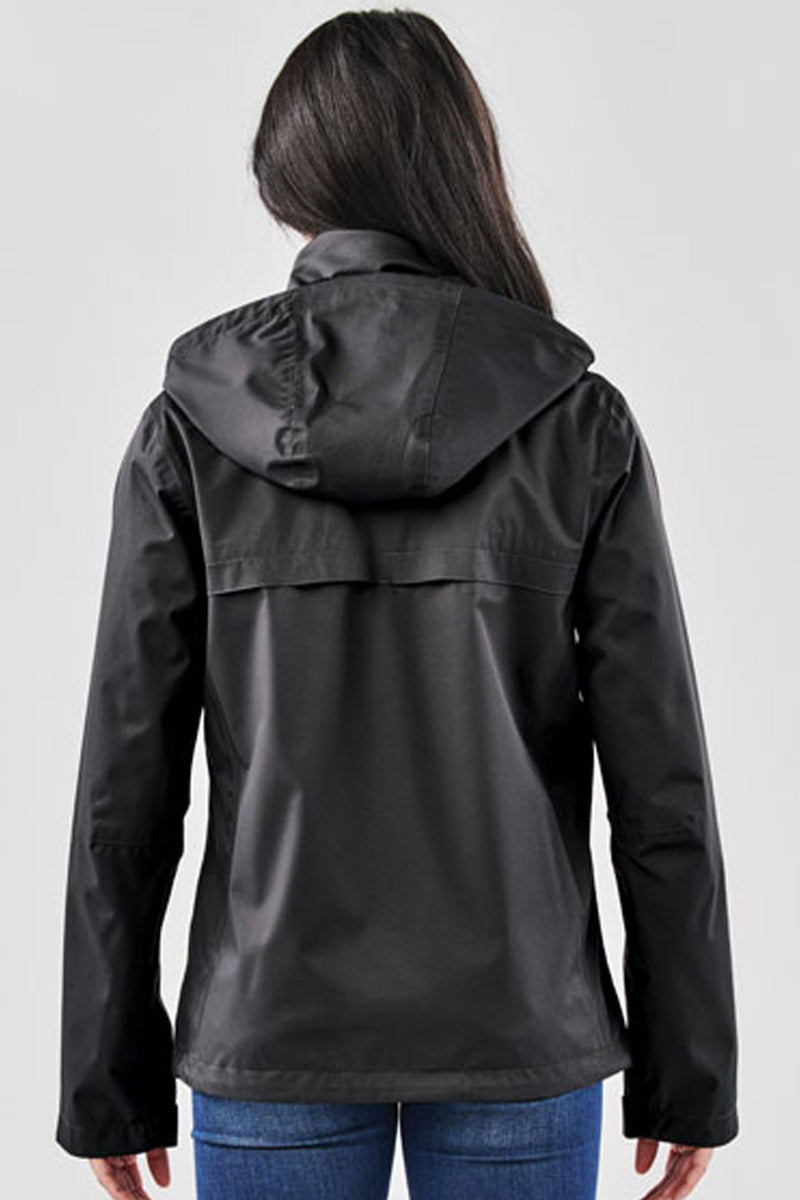 Women's Stormtech Scirocco Lightweight Rain Shell Jacket {ST-SSR-5W}