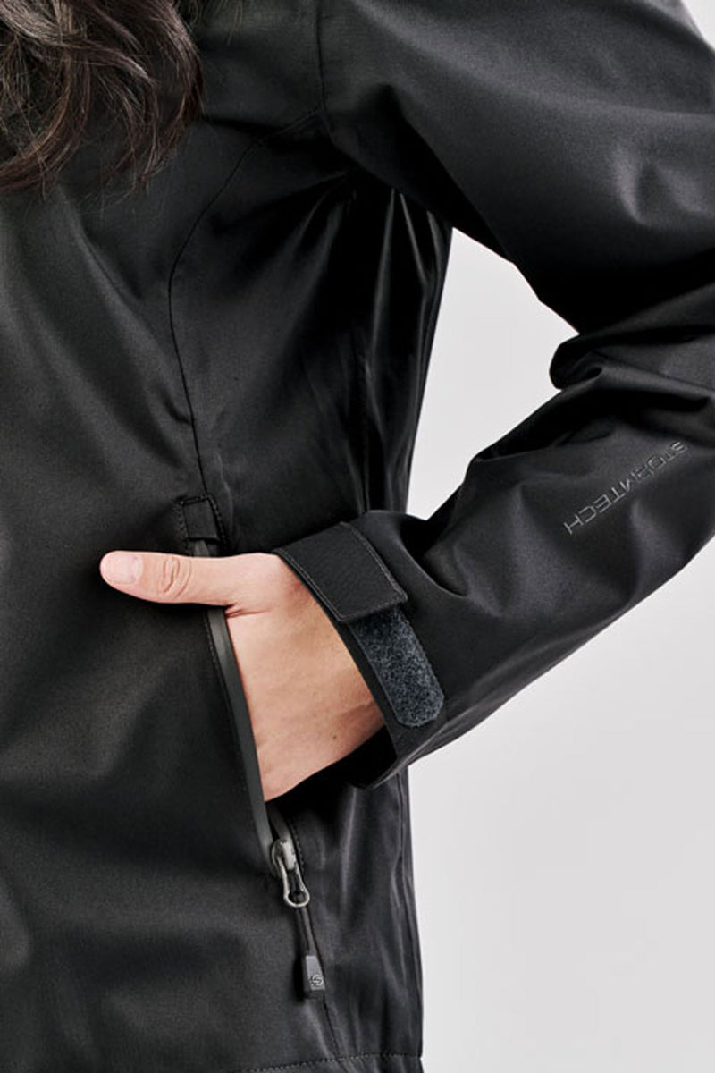 Women's Stormtech Scirocco Lightweight Rain Shell Jacket {ST-SSR-5W}