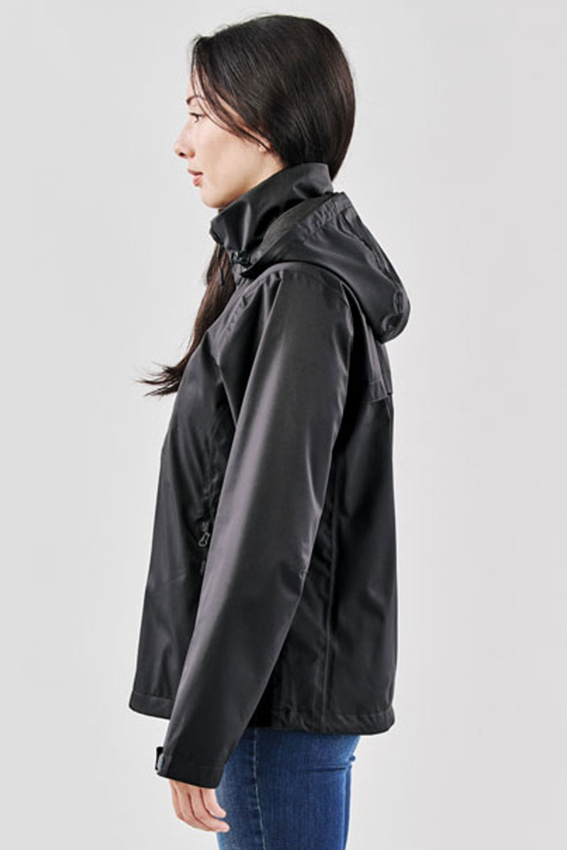 Women's Stormtech Scirocco Lightweight Rain Shell Jacket {ST-SSR-5W}