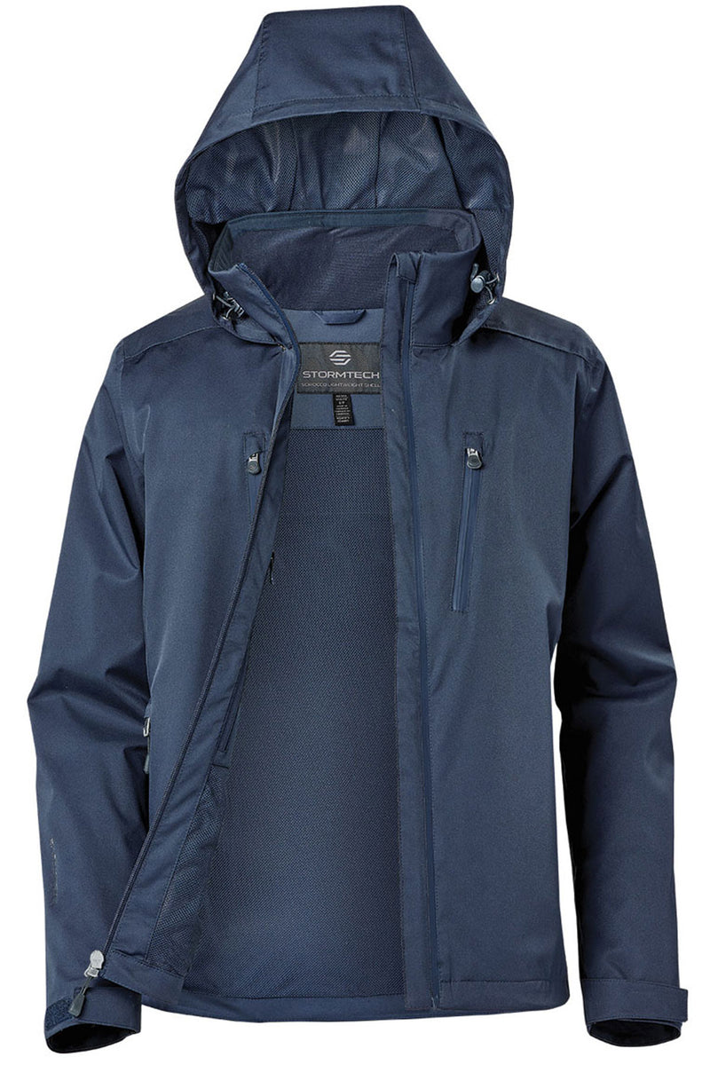 Women's Stormtech Scirocco Lightweight Rain Shell Jacket {ST-SSR-5W}