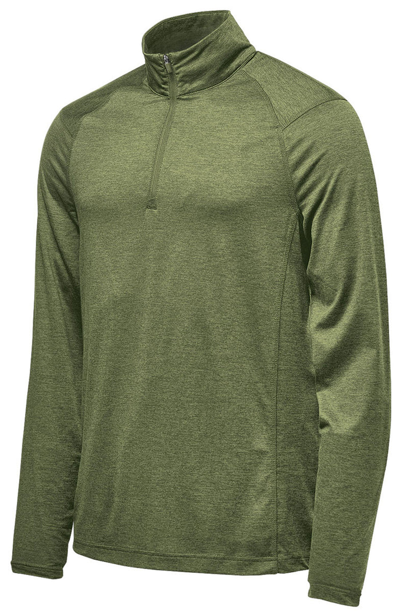 Men's Stormtech Milano Tech Half Zip Midlayer {ST-HXR-1}