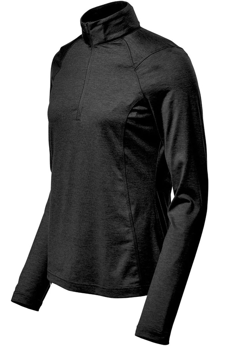 Women's Stormtech Milano Tech Half Zip Midlayer {ST-HXR-1W}