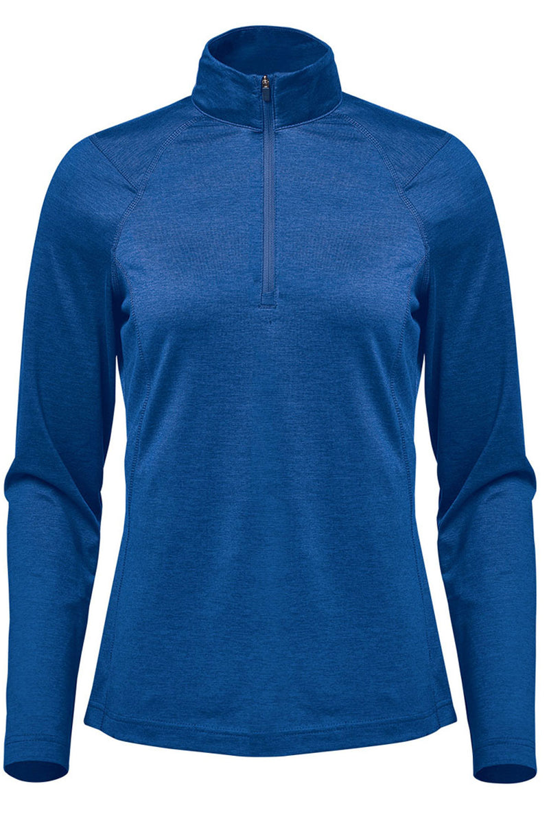 Women's Stormtech Milano Tech Half Zip Midlayer {ST-HXR-1W}