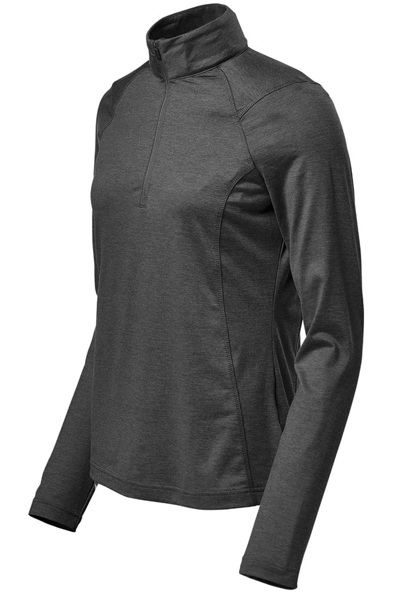 Women's Stormtech Milano Tech Half Zip Midlayer {ST-HXR-1W}
