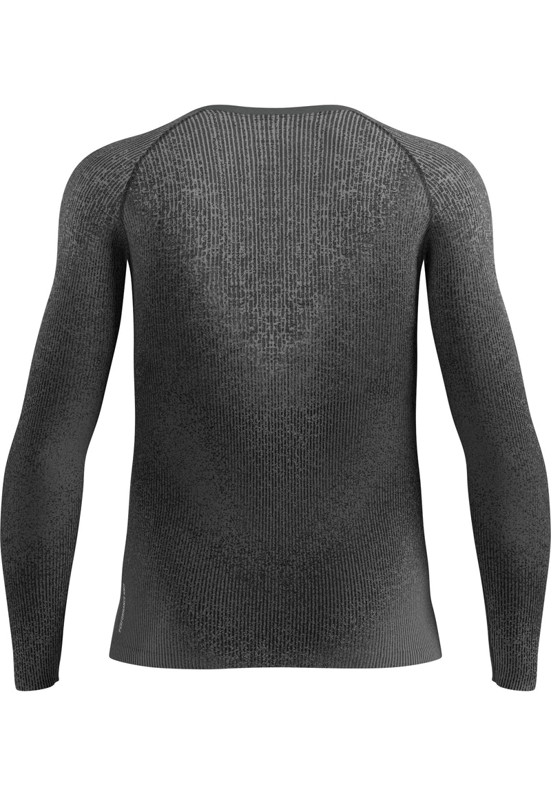 ODLO Men's Blackcomb Eco Warm Long Sleeve Crew {O-188562}
