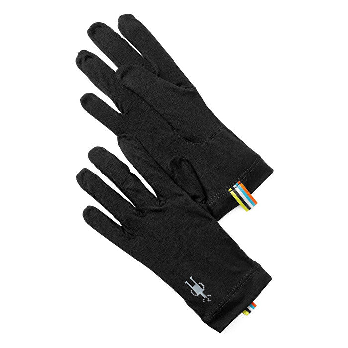 Kids' Smartwool Merino-Rich Liner Gloves {SW-0180420}