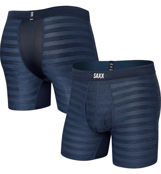 Men's SAXX DropTemp Cooling Mesh 5" Underwear (SAXX-BB09F)