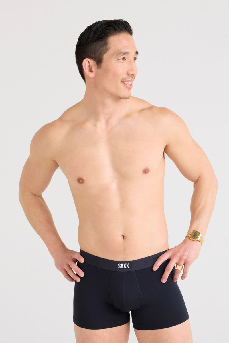 SAXX Men's Vibe Xtra 3" Trunk Boxer Briefs {SAXX-VT28F}