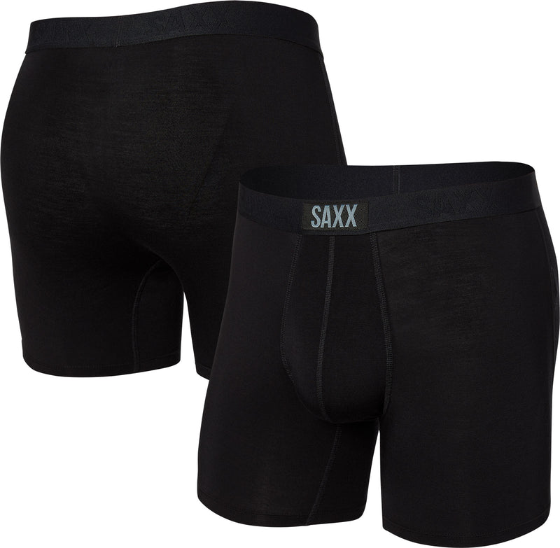 Men's SAXX Vibe Xtra 6" Leg Boxer Briefs {SAXX-VX24F}