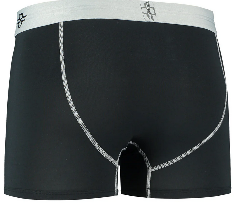 Crossfly Men's Ikon 3" Trunk Boxers {CF-IKON3}