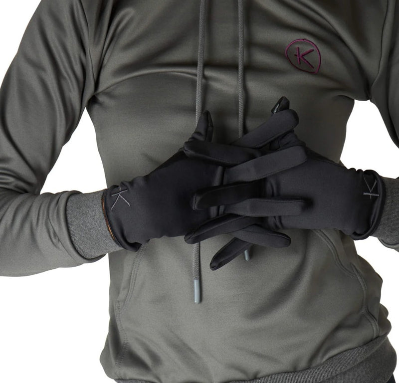 Adult Kymira Infrared Fleece Liner Gloves {KY-FLGLV}