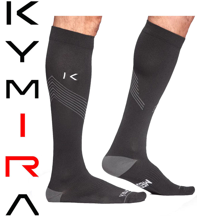 KYMIRA Unisex Infrared Recharge Compression Socks