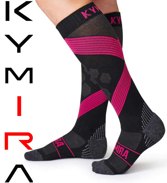 KYMIRA Unisex Infrared Recharge Compression Socks