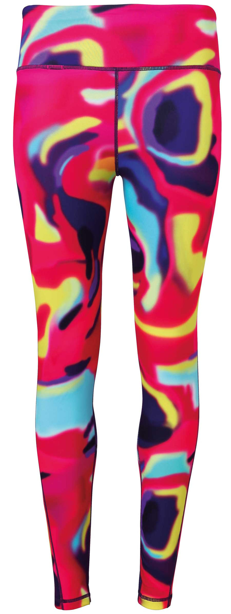 Women's TriDri Performance High-Rise Leggings (TR031)