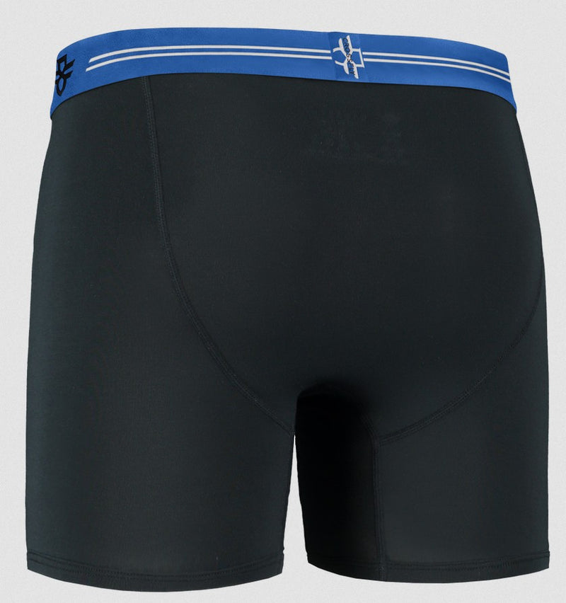 Crossfly Men's Ikon Trio 6" Boxers {CF-BMU007}