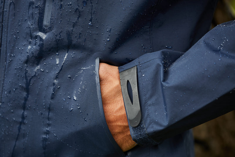 Xero Degrees Adult Core Wet Weather Hooded Technical Jacket (XO-CH837)