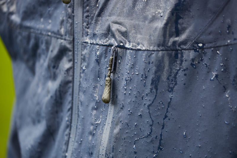 Xero Degrees Adult Core Wet Weather Hooded Technical Jacket (XO-CH837)