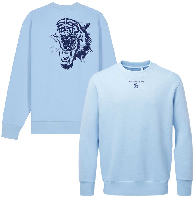 WPRFC Unisex Anthem Tiger Sweatshirt {WP-AM020}