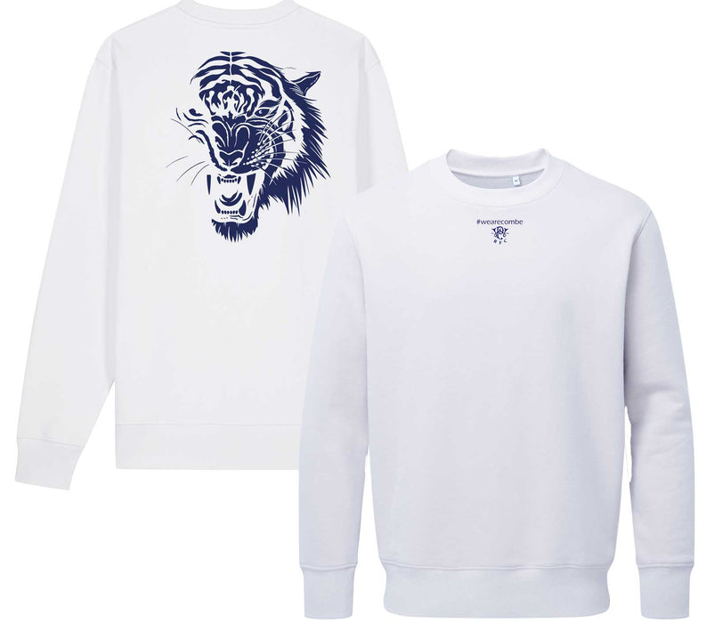 WPRFC Unisex Anthem Tiger Sweatshirt {WP-AM020}