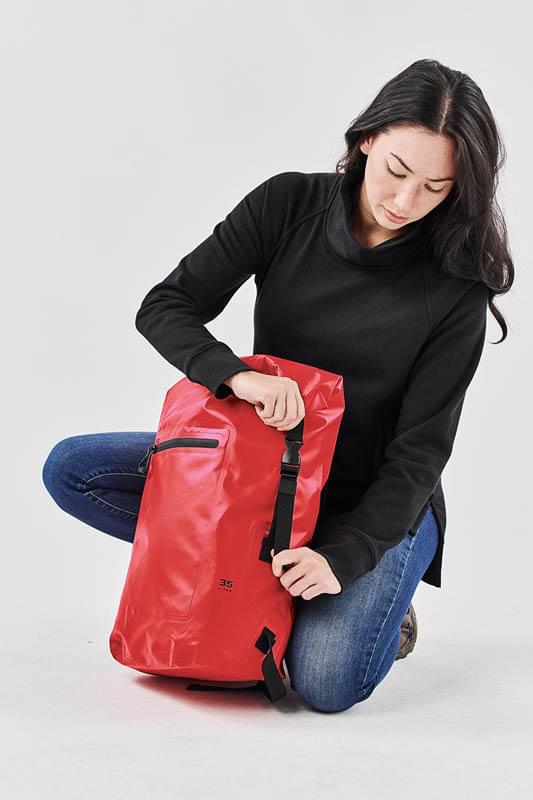 Stormtech Cirrus 35Lt Waterproof Roll Top Backpack {ST-WXP-4}