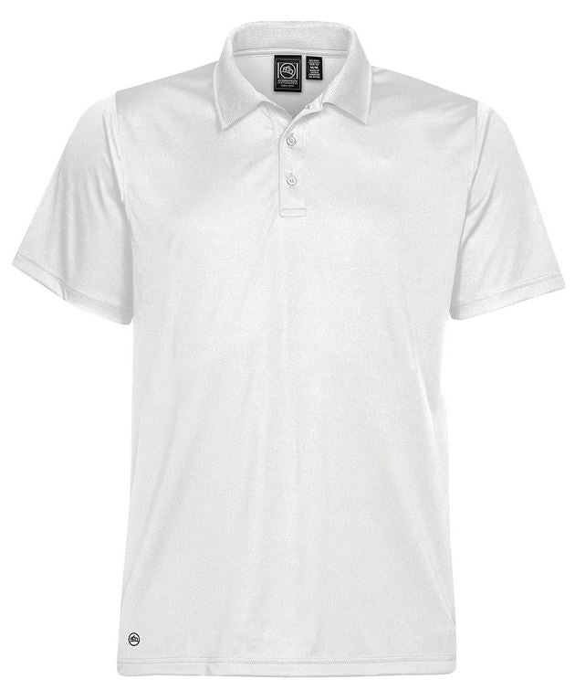 Men's Stormtech Eclipse H2X-Dry Pique Polo {ST-PG-1}