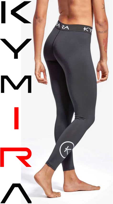 Women's KYMIRA Recharge IR50 Infrared Recovery Tights {KY-WIR50LEG}