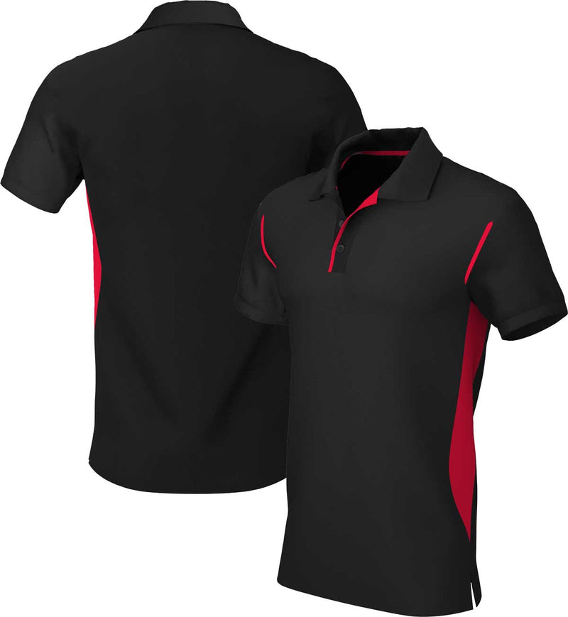 Xero Degrees Youth Premium Pro Tech Team Polo {XO-CH785Y}