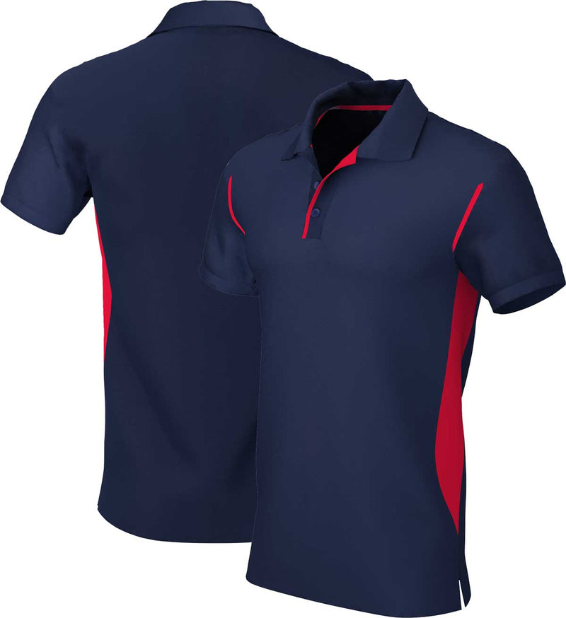 Xero Degrees Youth Premium Pro Tech Team Polo {XO-CH785Y}