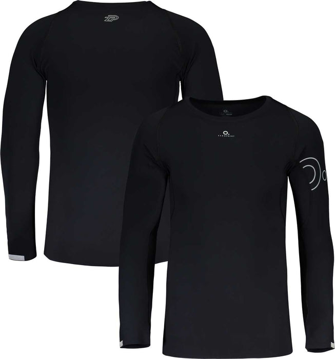 Men's Zeropoint Thermal Long Sleeve Compression Crew {ZP-MTLS18}