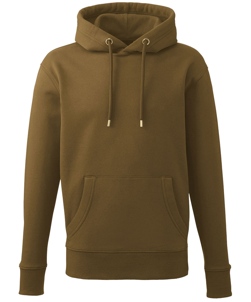 Anthem Unisex 320gsm Heavyweight Organic Cotton Hoody {AM001}