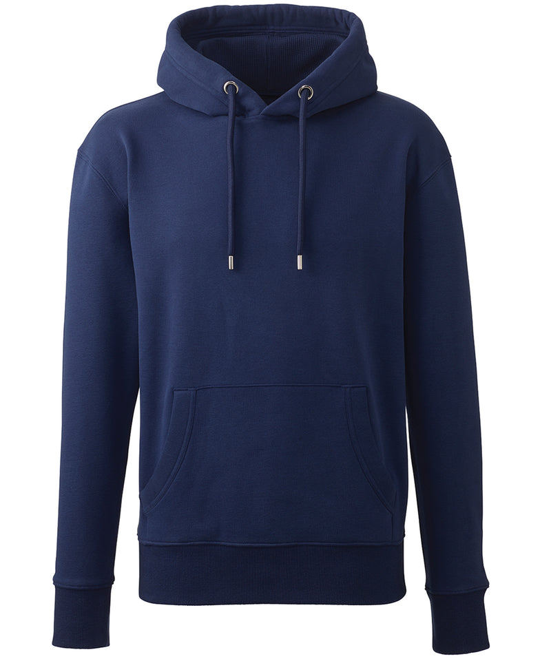 Anthem Unisex 320gsm Heavyweight Organic Cotton Hoody {AM001}