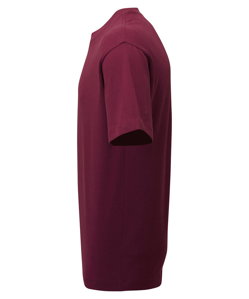 Unisex Anthem Heavyweight 220gsm Oversized Organic Cotton Tee {AM015}