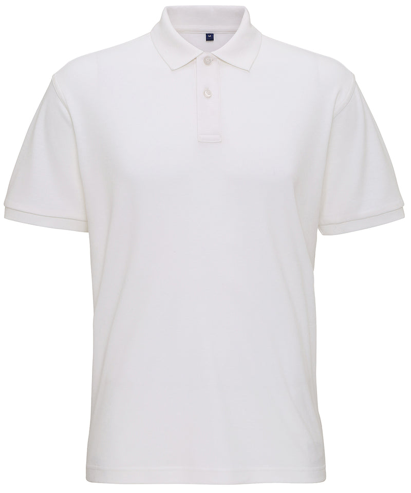 Men's Asquith & Fox Super Smooth Cotton Blend Polo {AQ005}