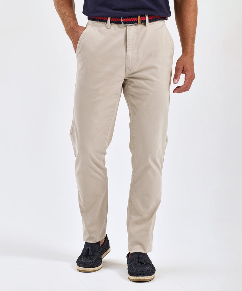 Men's A+F Chino Trousers {AQ059}