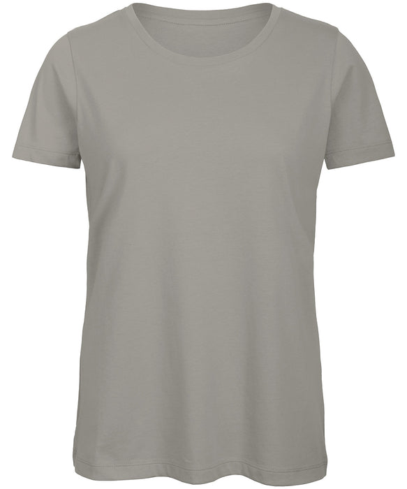 Wemen's B&C Inspire Organic Cotton 150gsm T-Shirt {BA118F}