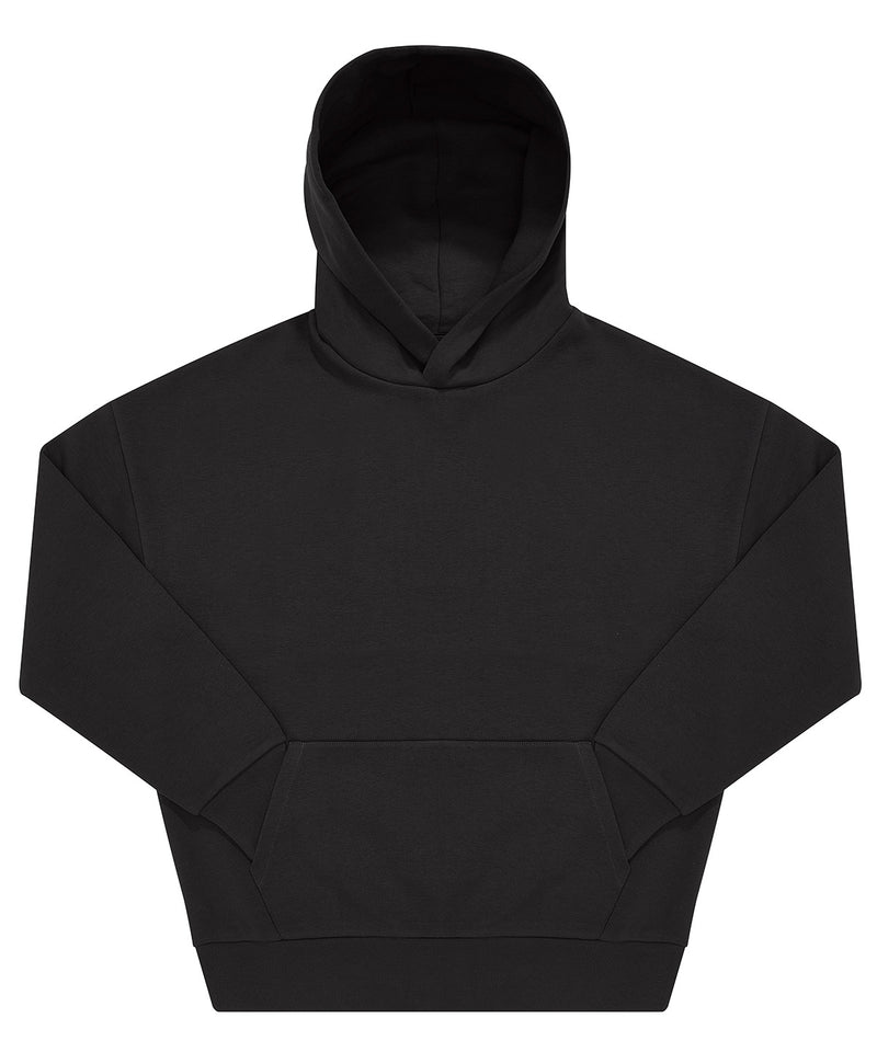 Unisex B&C 350gsm Influence Heavyweight Oversized Cotton-Rich Hoody {BA034}