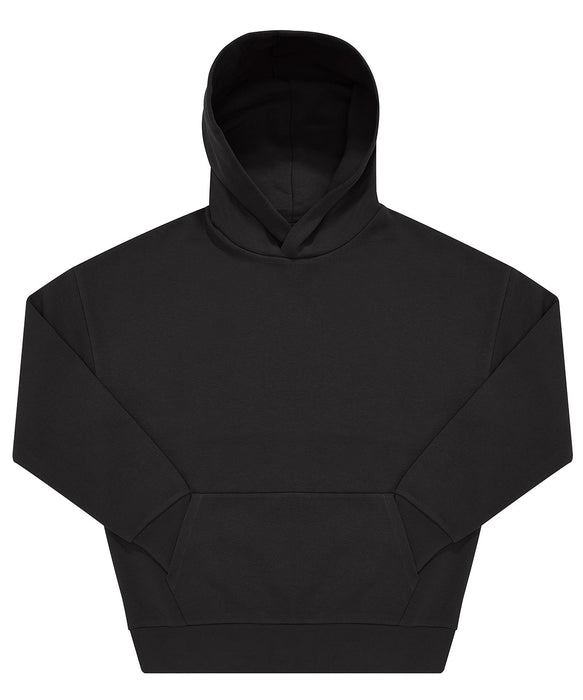 Unisex B&C 350gsm Influence Heavyweight Oversized Cotton-Rich Hoody {BA034}