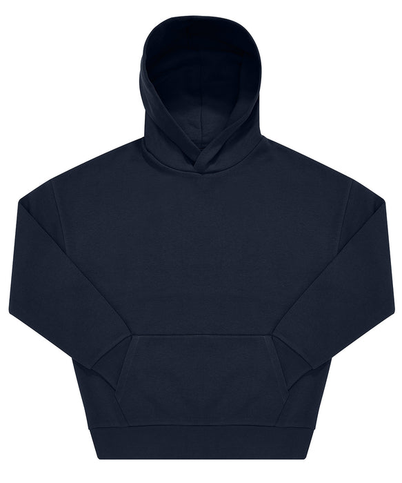 Unisex B&C 350gsm Influence Heavyweight Oversized Cotton-Rich Hoody {BA034}