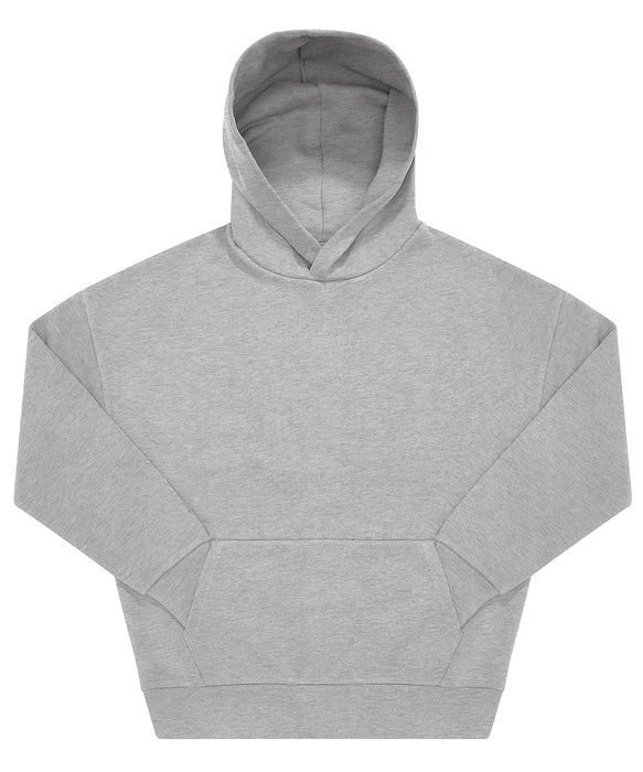 Unisex B&C 350gsm Influence Heavyweight Oversized Cotton-Rich Hoody {BA034}