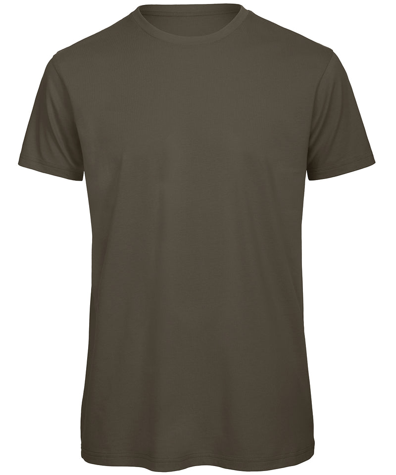 Men's B&C Inspire Organic Cotton 150gsm T-Shirt {BA118}