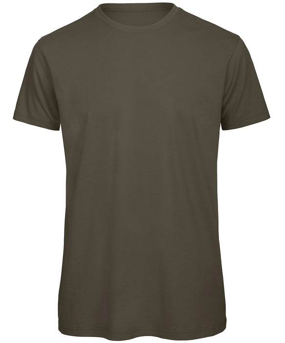 Men's B&C Inspire Organic Cotton 150gsm T-Shirt {BA118}