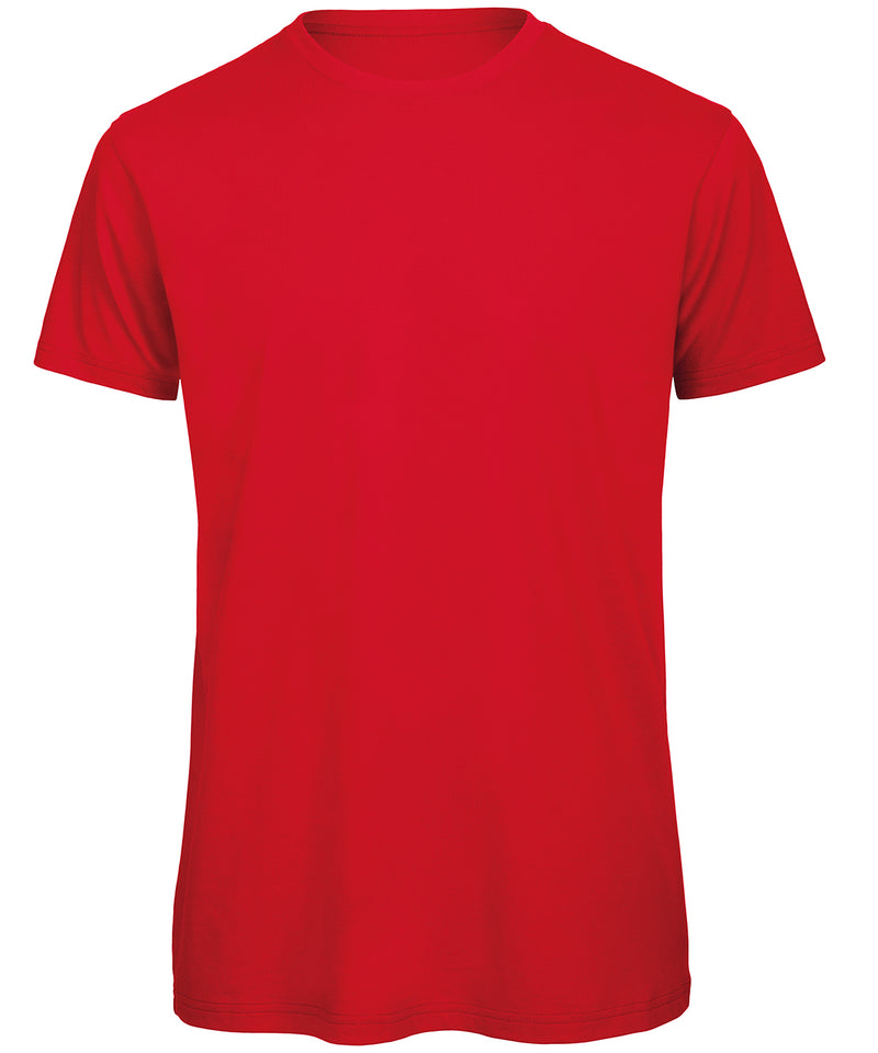Men's B&C Inspire Organic Cotton 150gsm T-Shirt {BA118}